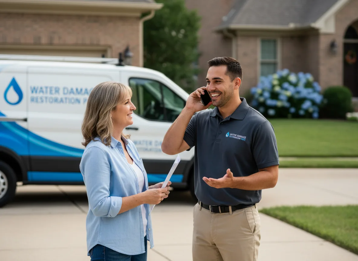 Flood Restoration Catawba, WI FAQs